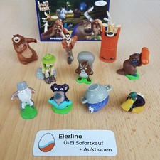 SET SORPRESA TOP KINDER + Boog
