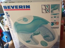 Idromassaggiatore plantare Severin Aqua Therm Massage FM 7608
