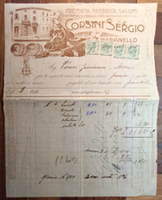 1919 MARANELLO Fattura