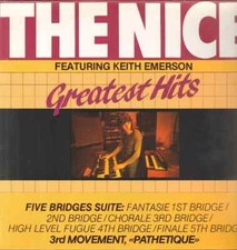 The Nice Greatest Hits ITALIAN