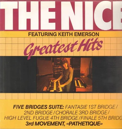 The nice greatest hits italian - the,