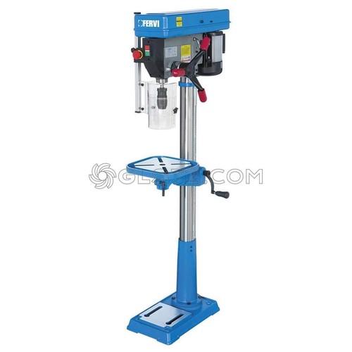 Trapano colonna con - trapano, a