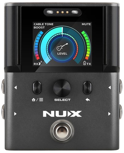 Nux pedale per strumenti - per,