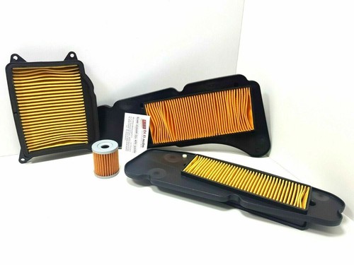 Kit tagliando filtri aria e - tagliando, 3