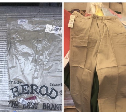 Pezzi pantaloni uomo - di, da