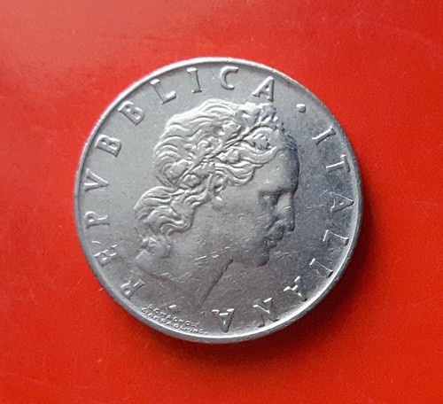 Lire 1964 errore - lire,