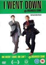 I Went Down DVD Irish Comedy