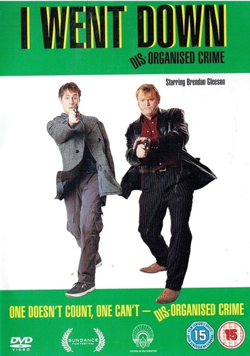 Went down dvd irish - down, comedy