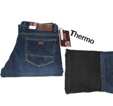 JEANS PANTALONI TERMICI