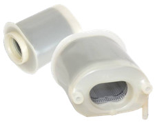 FILTRO SILENZIATORE FOLLETTO VK121 VK 122 PER MOTORE VORWERK COMPATIBILE