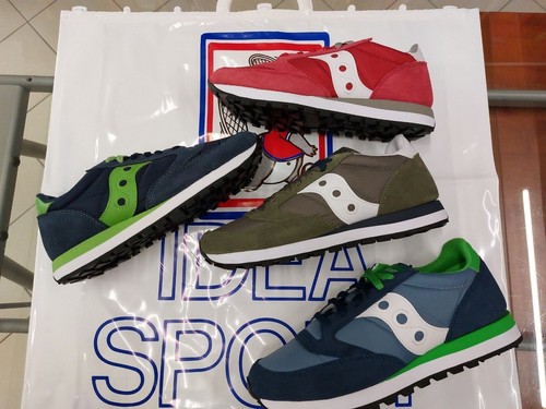 Saucony scarpa uomo jazz - saucony,