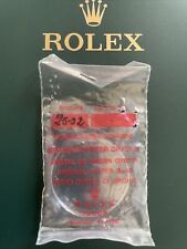 Genuine Rolex Milgauss Ref. 1019 Plexi Crystal 25 - 32
