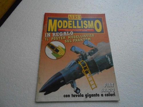Rivista modellismo aerei - rivista, modellismo-aerei