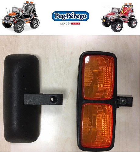 Peg perego fanali posteriori - perego,