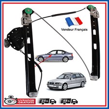 Leve vitre avant gauche pour - gauche,