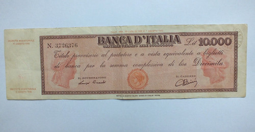 Luogotenenza umberto 000 - umberto, i
