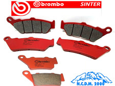 PASTIGLIE FRENO BREMBO