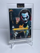 Jaromir Jagr 2025 Wild Card