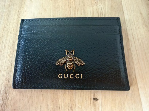 Portafoglio gucci animalier - gucci,