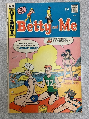 Betty and archie - #37, (archie