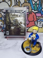 PS3 Fallout 3 Gioco dell'Anno