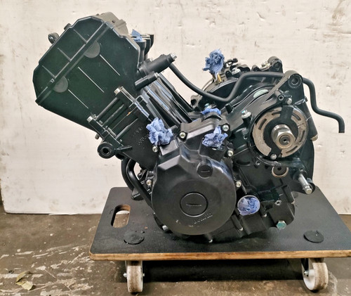 Blocco motore 4600 - motore,