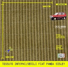 Tessuto Fiat Panda Trekking