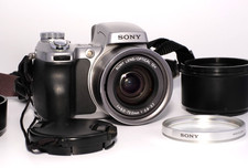 Sony Cyber-shot DSC-H1 12x