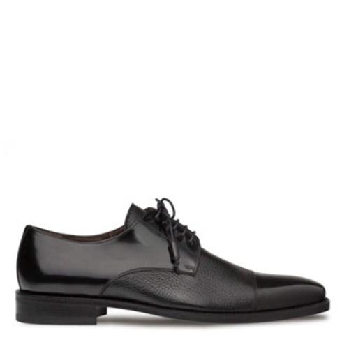 Mezlan soka deer shoes black - mezlan,