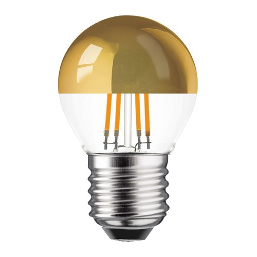 Led filamento testa specchio - led,