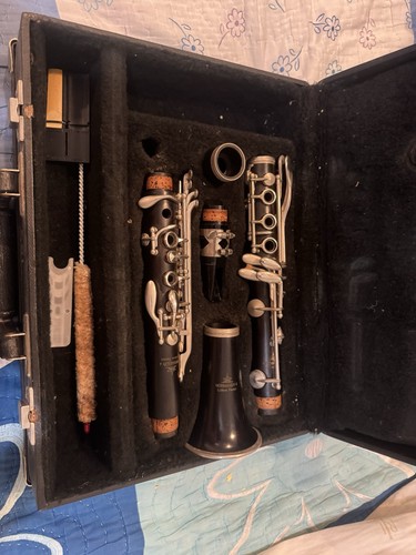 Clarinetto intermedio legno - clarinetto,