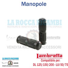 Manopole Lambretta DL 125 /
