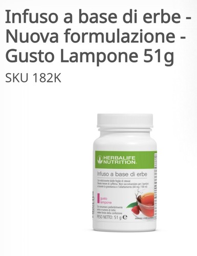 Infuso herbalife the - infuso,