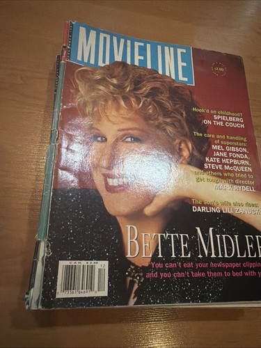 Movieline complete 1991 - complete, run