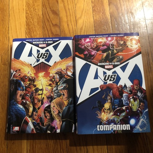 Marvel omnibus avengers - avengers, vs