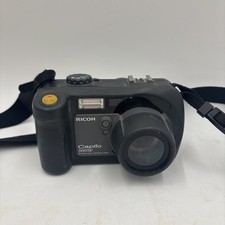 Sakurado ricoh caplio - @,