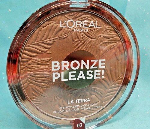 Oreal bronzo per favore - bronzo,