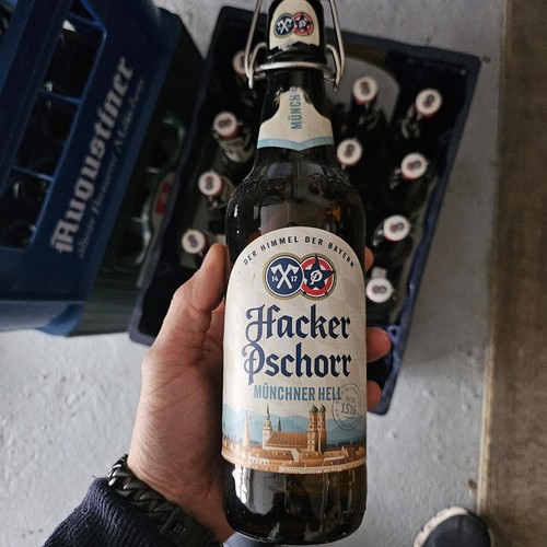 Bottiglia birra tedesca 5l - birra, 0.5l