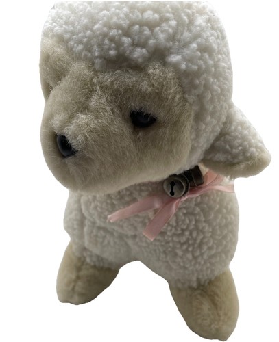 Peluche pecora agnello - , 12"