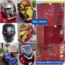 Autoking Iron Man Mk5 1:1