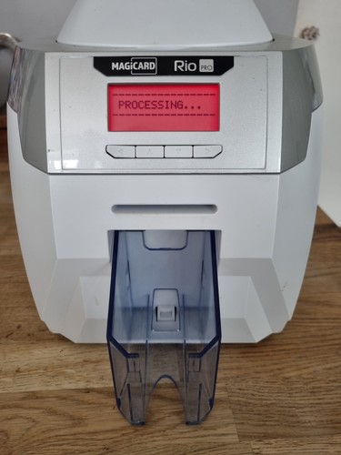 Magicard rio pro - rio,