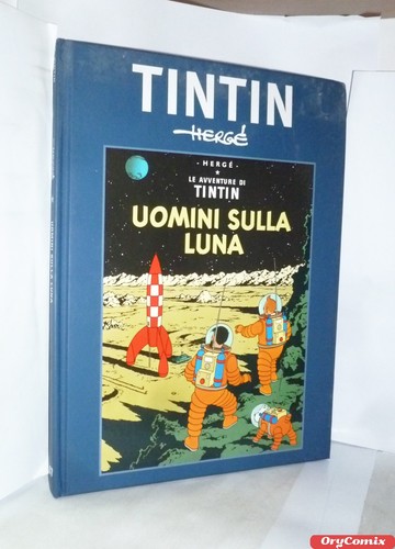 Tintin vol le avventure - vol.,