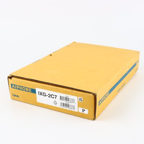 Aiphone ixg 2c7 - ip, video