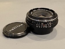 SMC Pentax M 40 mm f2.8