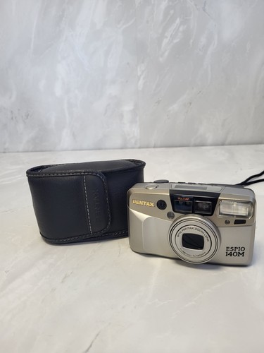 Pentax espio 140m 35mm - pentax,