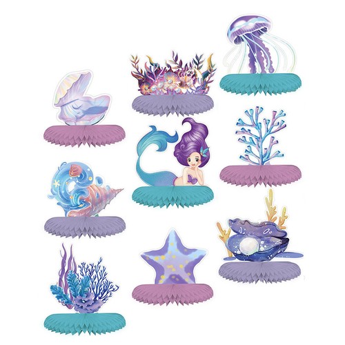 Centrotavola oceano - ,