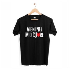 T-Shirt Unisex Adulto Bambino