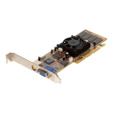 Scheda Grafica Prolink Nvidia GEFORCE2 MX400 64MB VGA Mvga-nvg11am (400) AGP