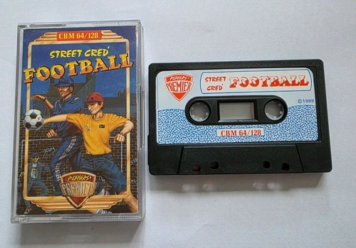 Commodore gioco street - commodore,