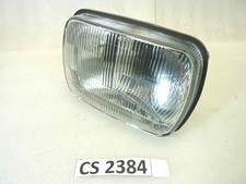 Gruppo ottico faro Fiat 125